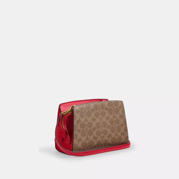 Coach Gia Crossbody Bag - Picture 4 of 5